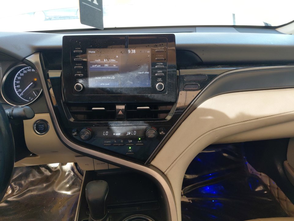 تويوتا كامري GLE  2023 image