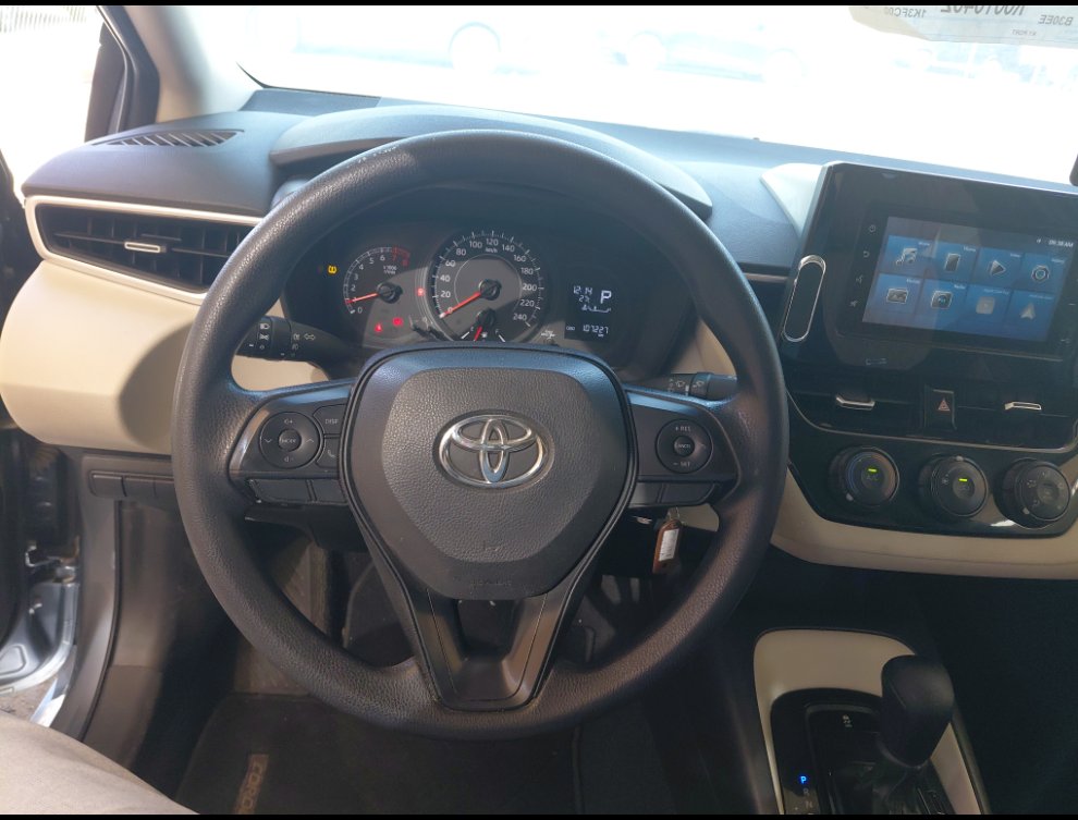 تويوتا كورولا XLI EXE 2024 image