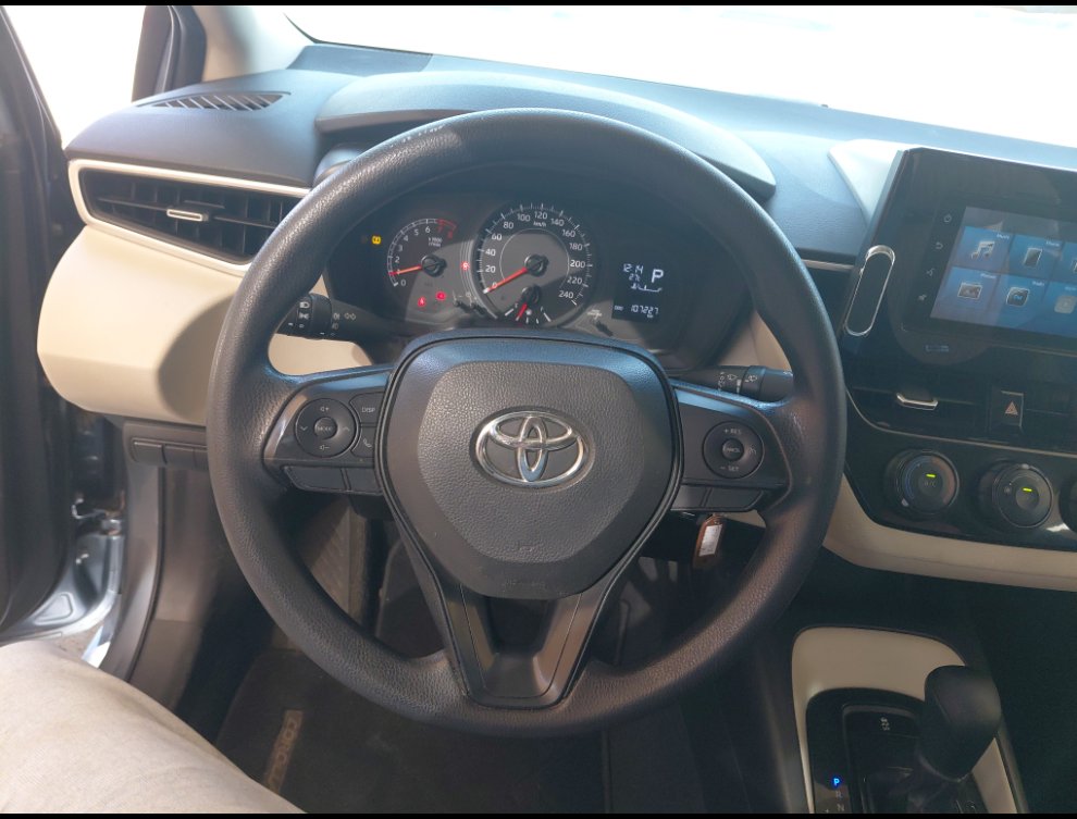 تويوتا كورولا XLI EXE 2024 image