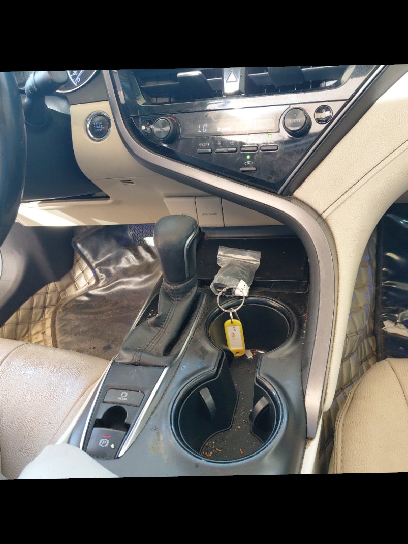 تويوتا كامري GLE  2023 image