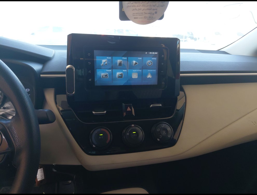 تويوتا كورولا XLI EXE 2024 image