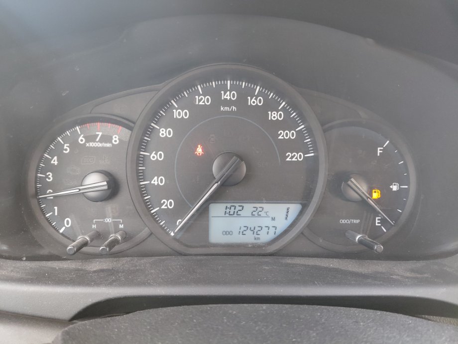 تويوتا يارس  2022 image