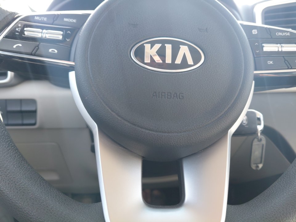 كيا سبورتاج LX 4WD 2022 image