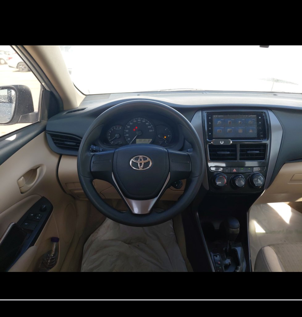 تويوتا يارس  2022 image