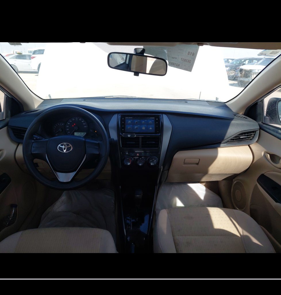 تويوتا يارس  2022 image