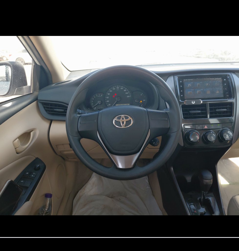 تويوتا يارس  2022 image