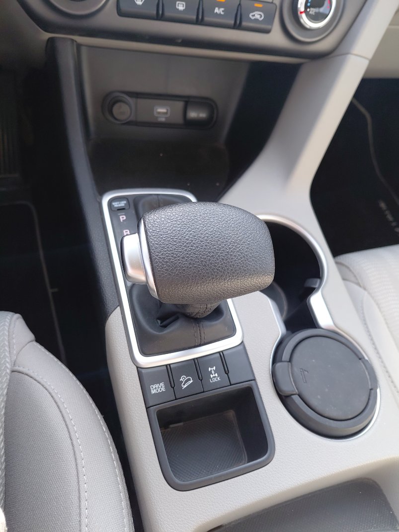 كيا سبورتاج LX 4WD 2022 image