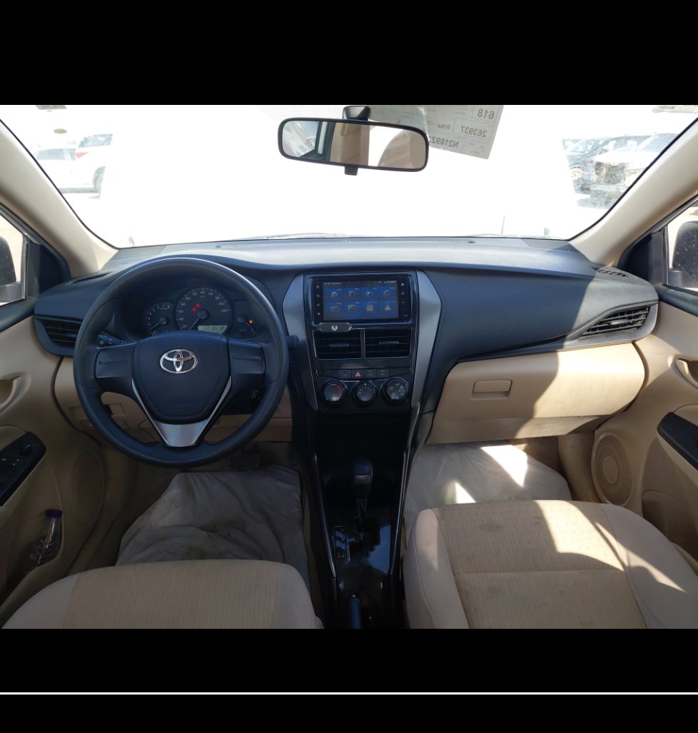 تويوتا يارس  2022 image