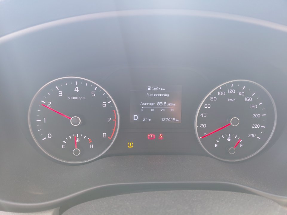 كيا سبورتاج LX 4WD 2022 image