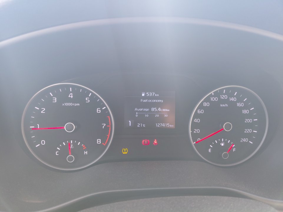 كيا سبورتاج LX 4WD 2022 image