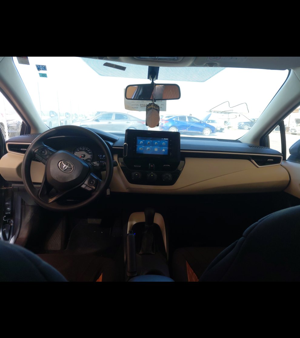 تويوتا كورولا XLI EXE 2024 image