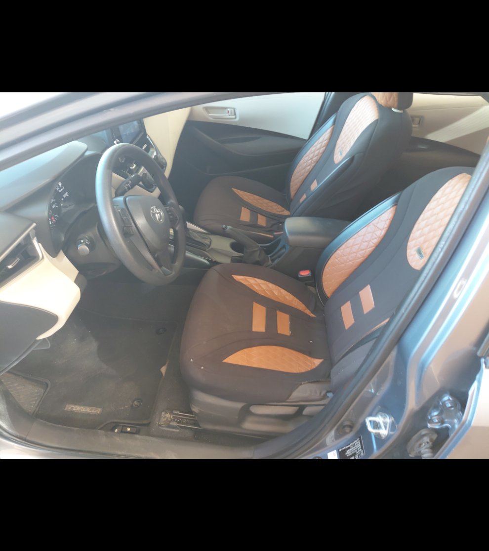 تويوتا كورولا XLI EXE 2024 image