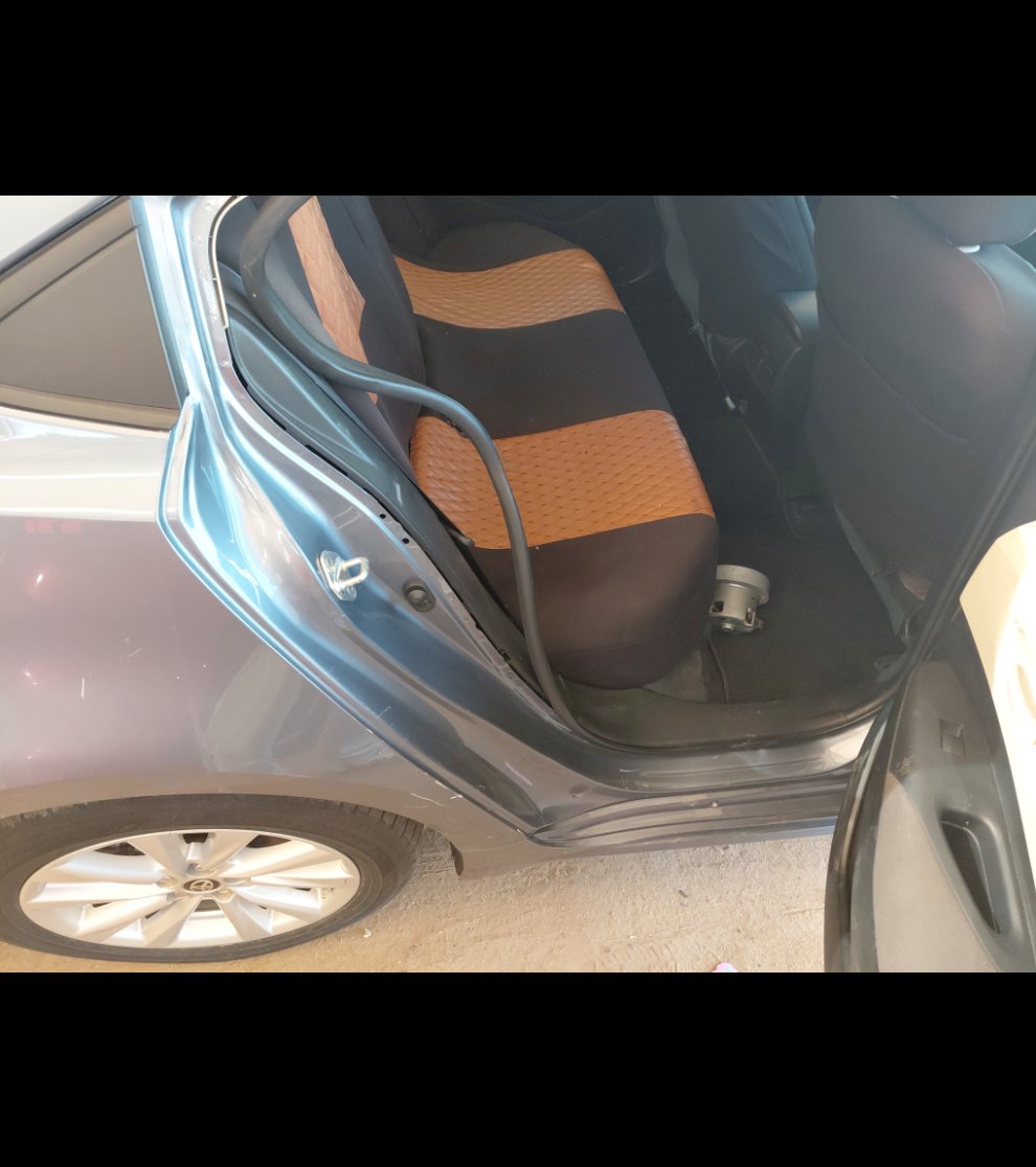 تويوتا كورولا XLI EXE 2024 image