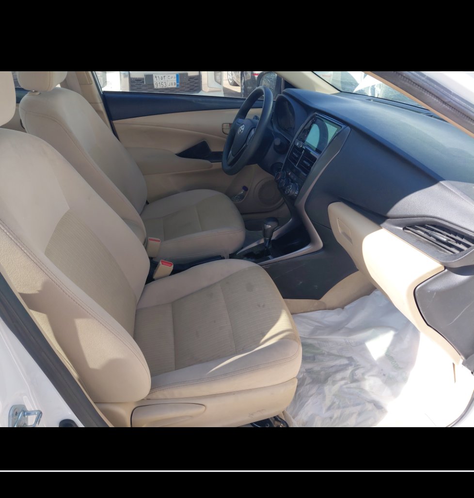 تويوتا يارس  2022 image