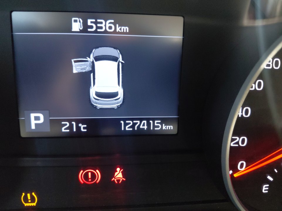 كيا سبورتاج LX 4WD 2022 image