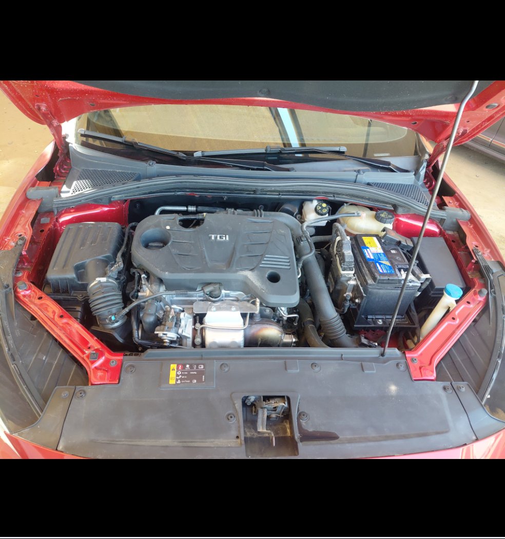 إم جي GT DELUXE 2023 image