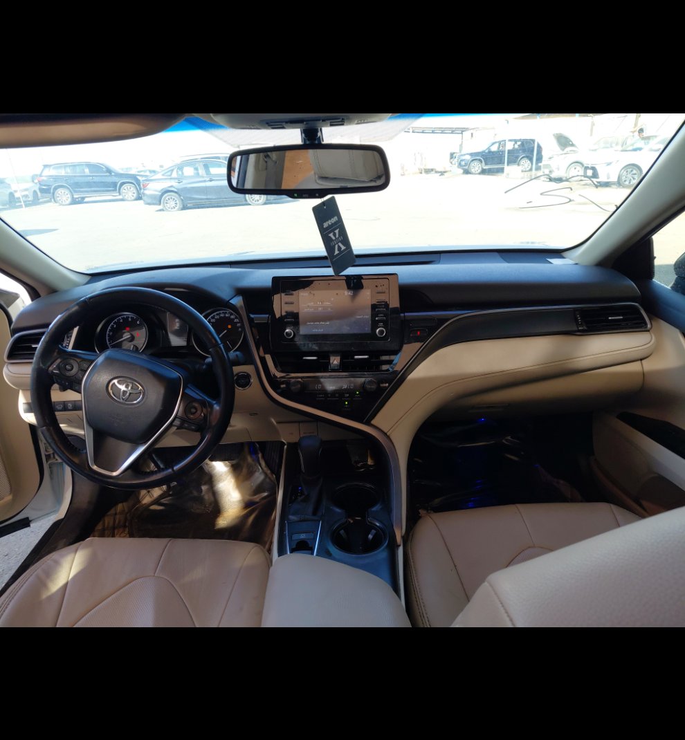 تويوتا كامري GLE  2023 image