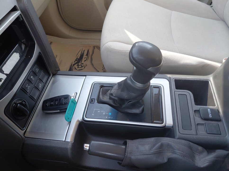 تويوتا لاندكروزر برادو  2022 image