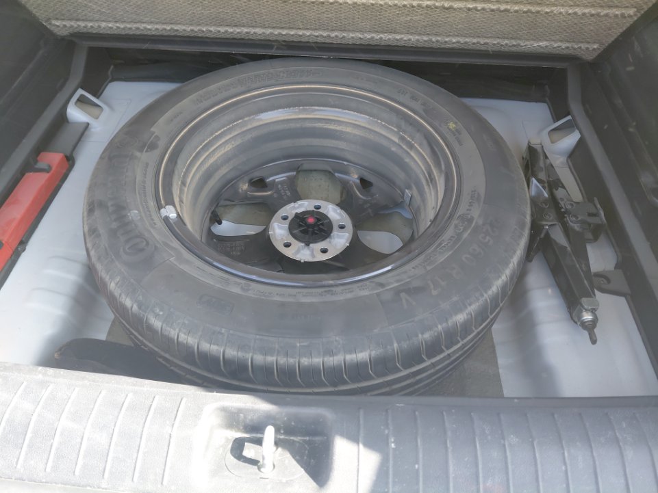 كيا سبورتاج LX 4WD 2022 image