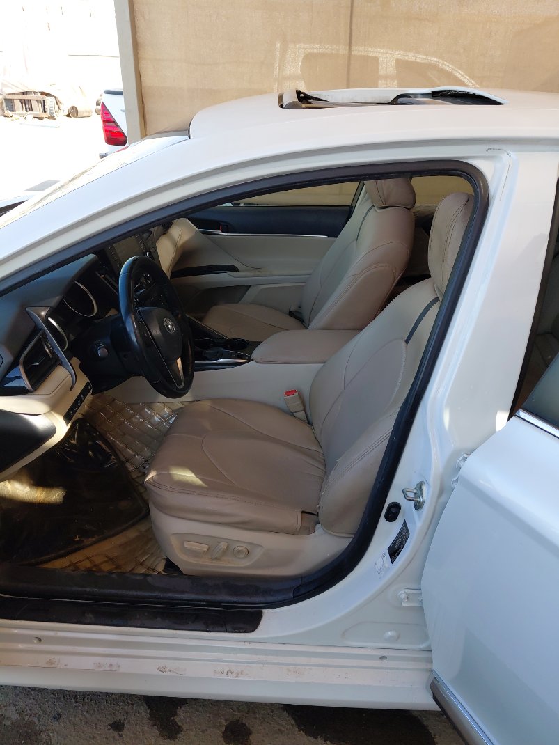 تويوتا كامري GLE  2023 image