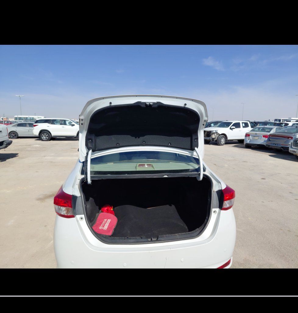 تويوتا يارس  2022 image