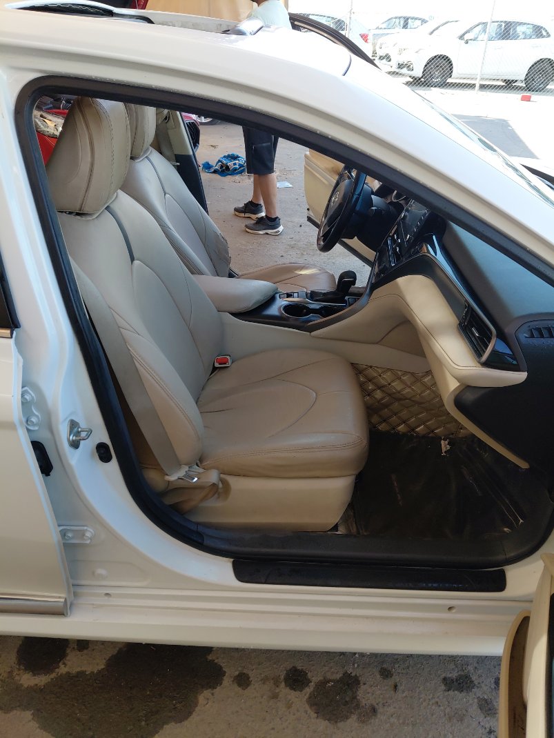 تويوتا كامري GLE  2023 image