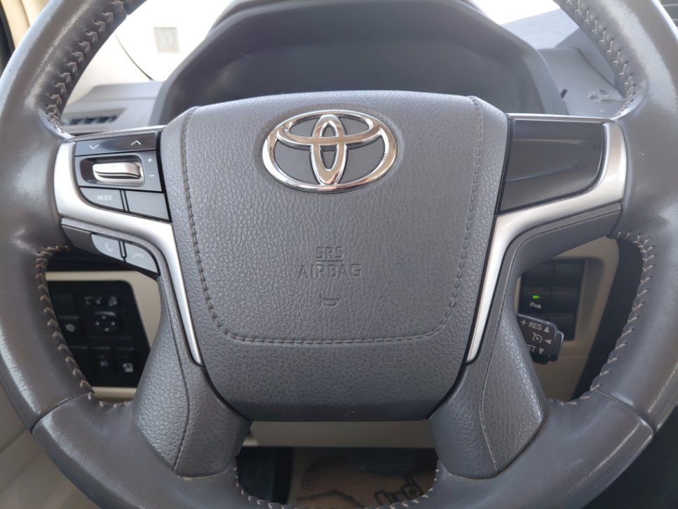 تويوتا لاندكروزر برادو  2022 image