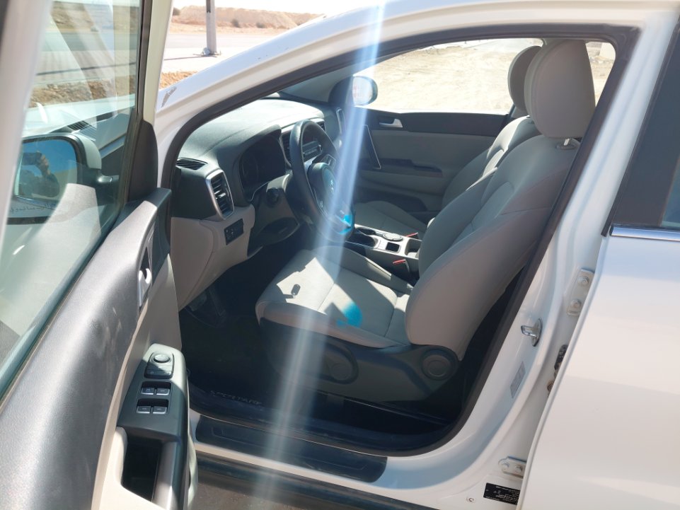 كيا سبورتاج LX 4WD 2022 image