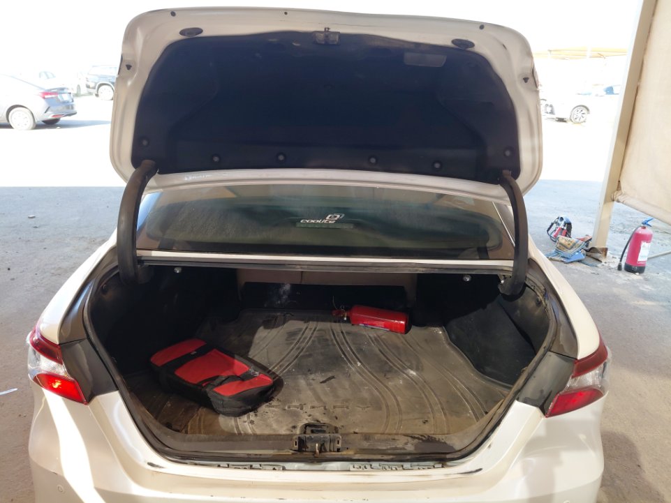 تويوتا كامري GLE  2023 image