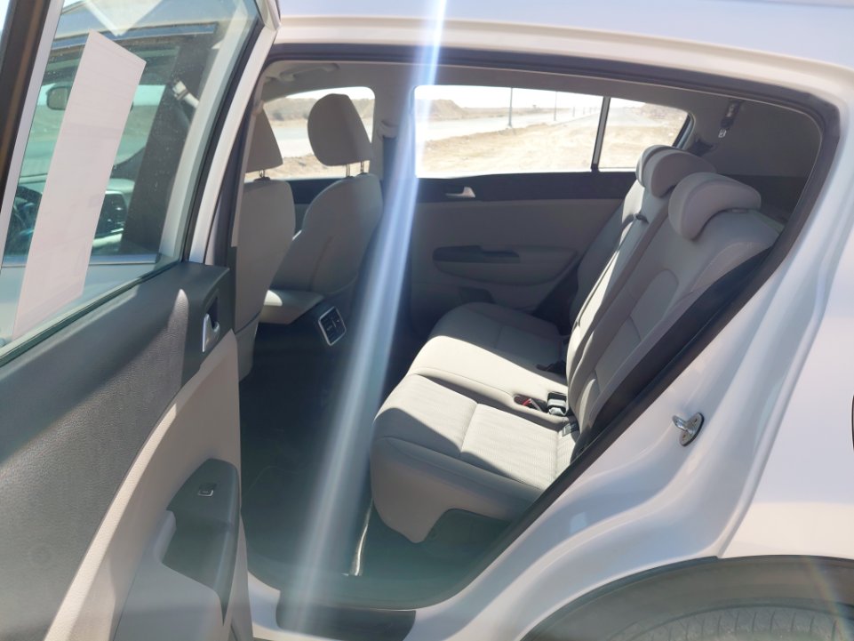 كيا سبورتاج LX 4WD 2022 image