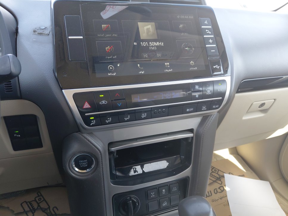 تويوتا لاندكروزر برادو  2022 image