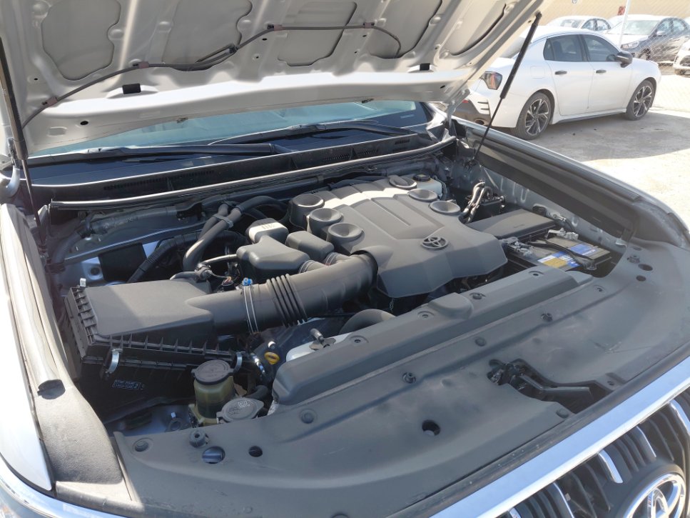 تويوتا لاندكروزر برادو  2022 image