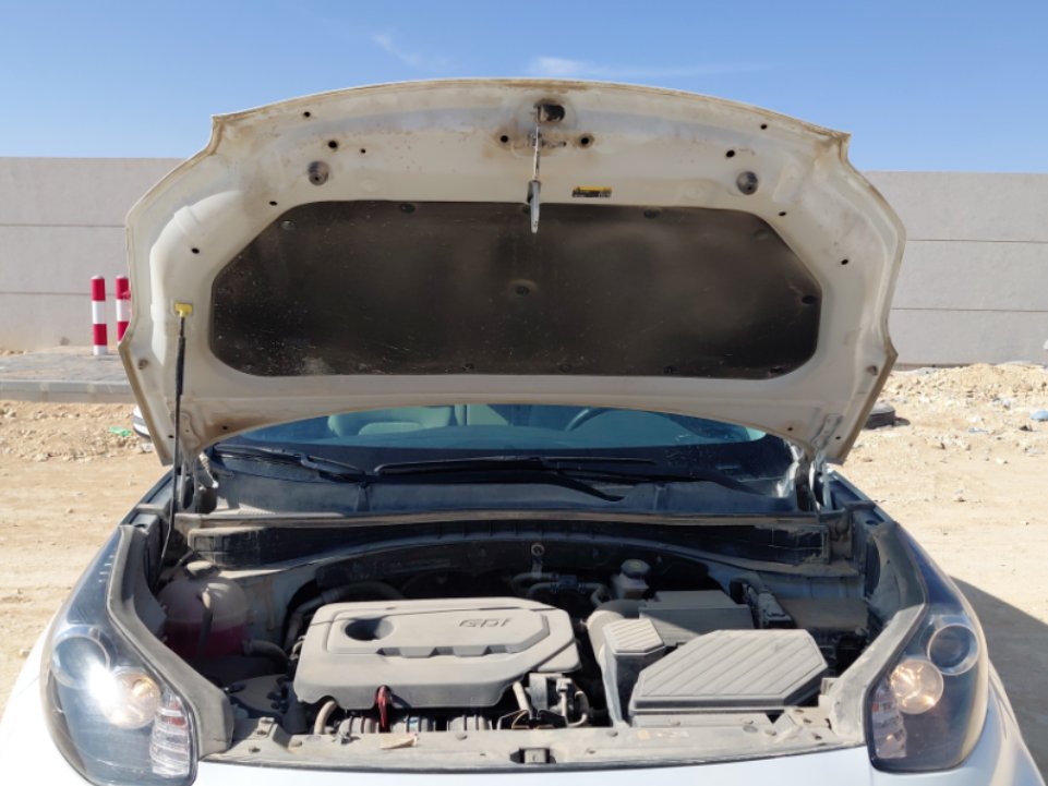 كيا سبورتاج LX 4WD 2022 image