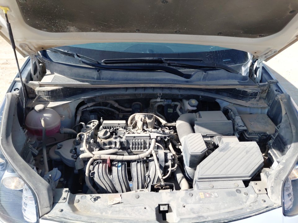 كيا سبورتاج LX 4WD 2022 image