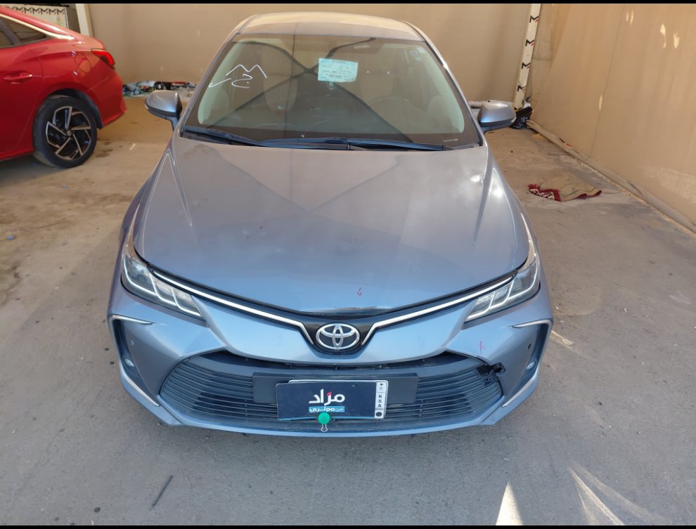 تويوتا كورولا XLI EXE 2024