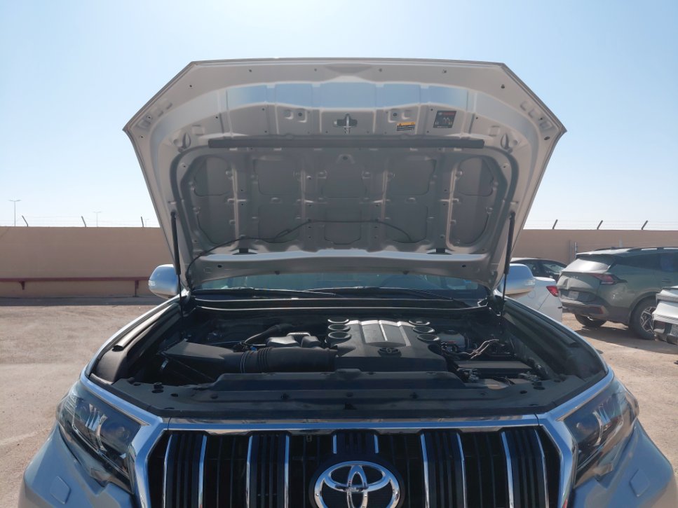 تويوتا لاندكروزر برادو  2022 image