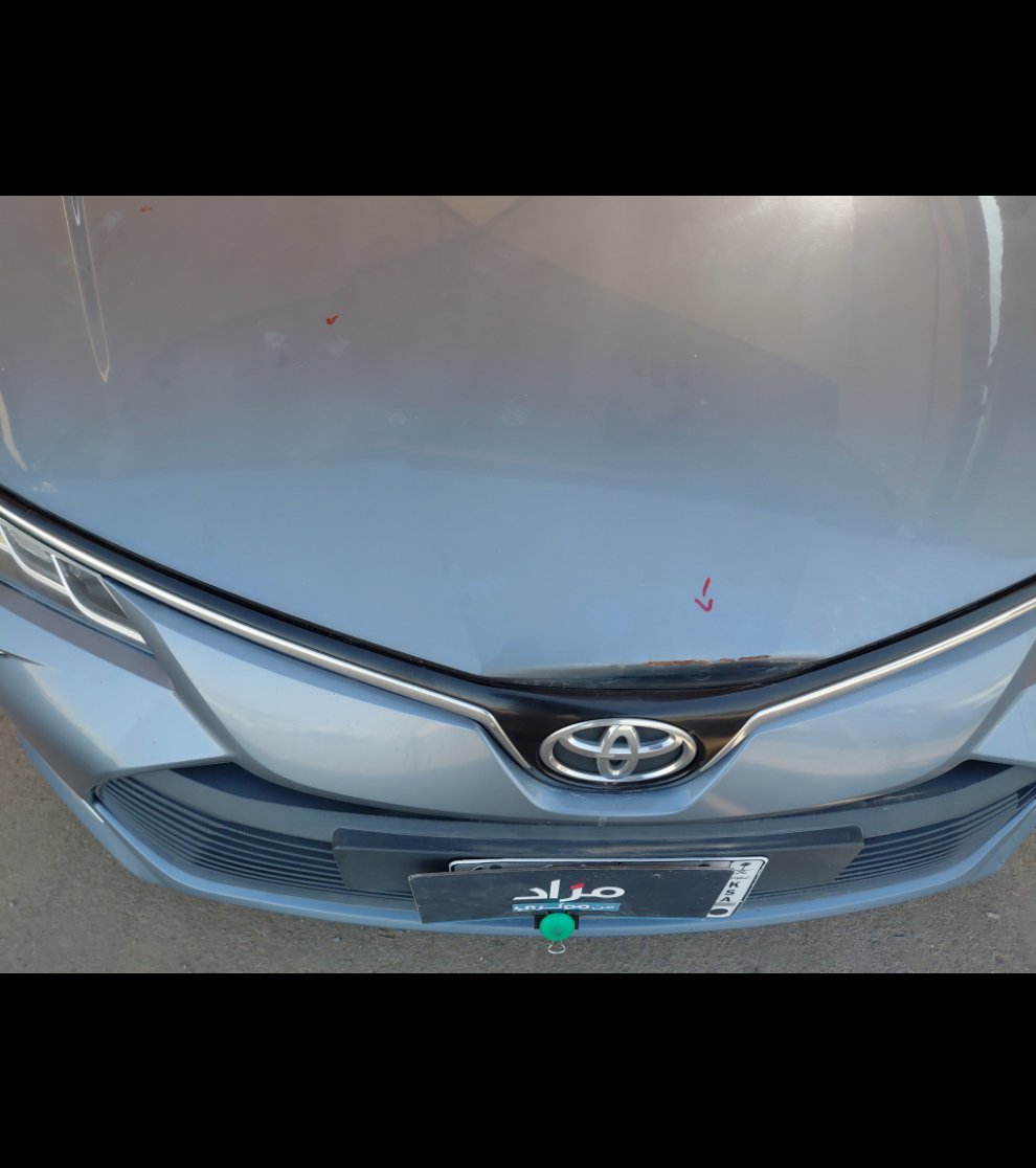 تويوتا كورولا XLI EXE 2024 image