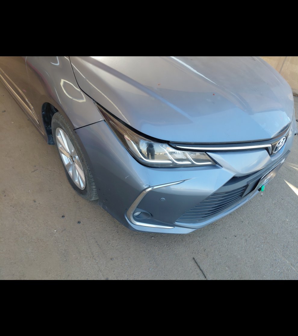 تويوتا كورولا XLI EXE 2024 image