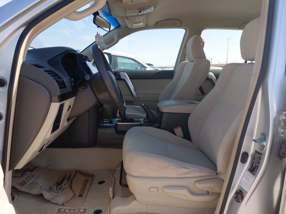 تويوتا لاندكروزر برادو  2022 image