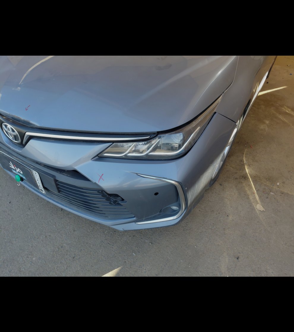 تويوتا كورولا XLI EXE 2024 image