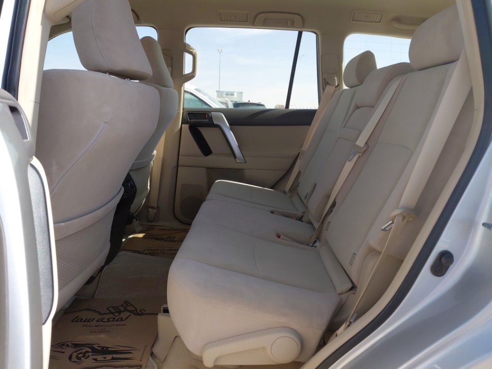 تويوتا لاندكروزر برادو  2022 image