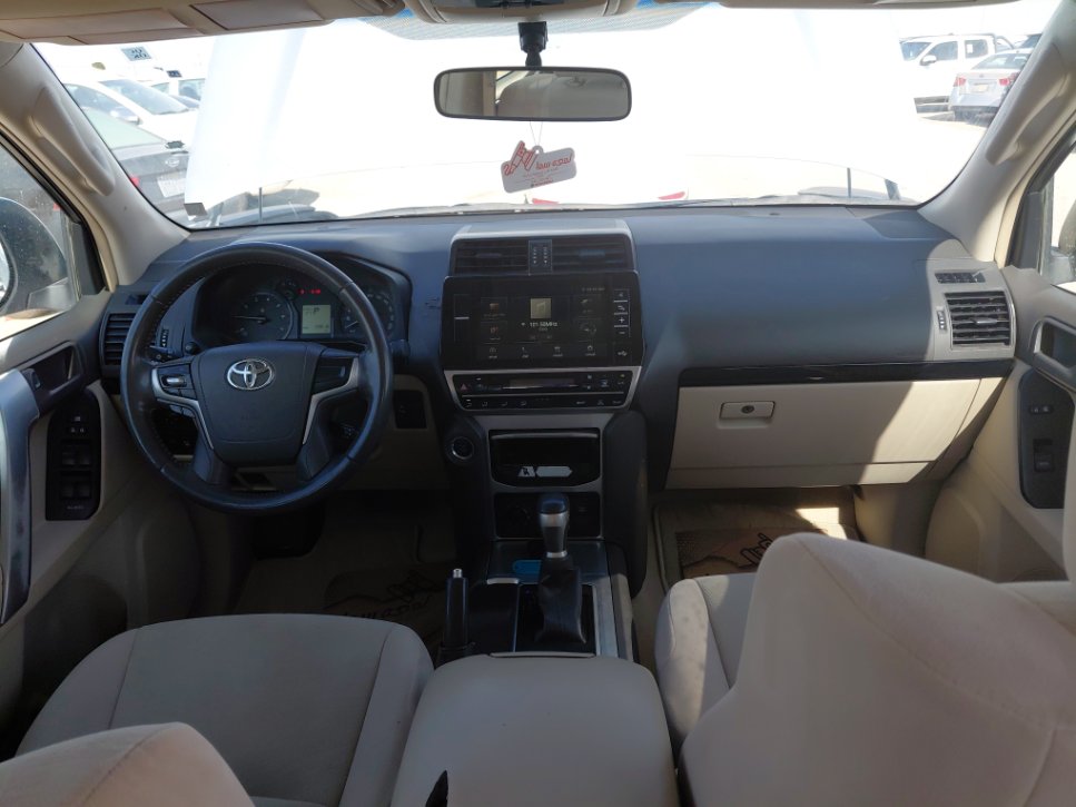 تويوتا لاندكروزر برادو  2022 image