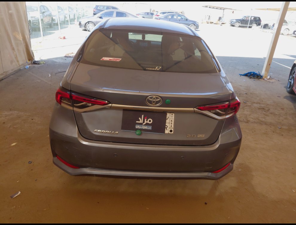 تويوتا كورولا XLI EXE 2024 image