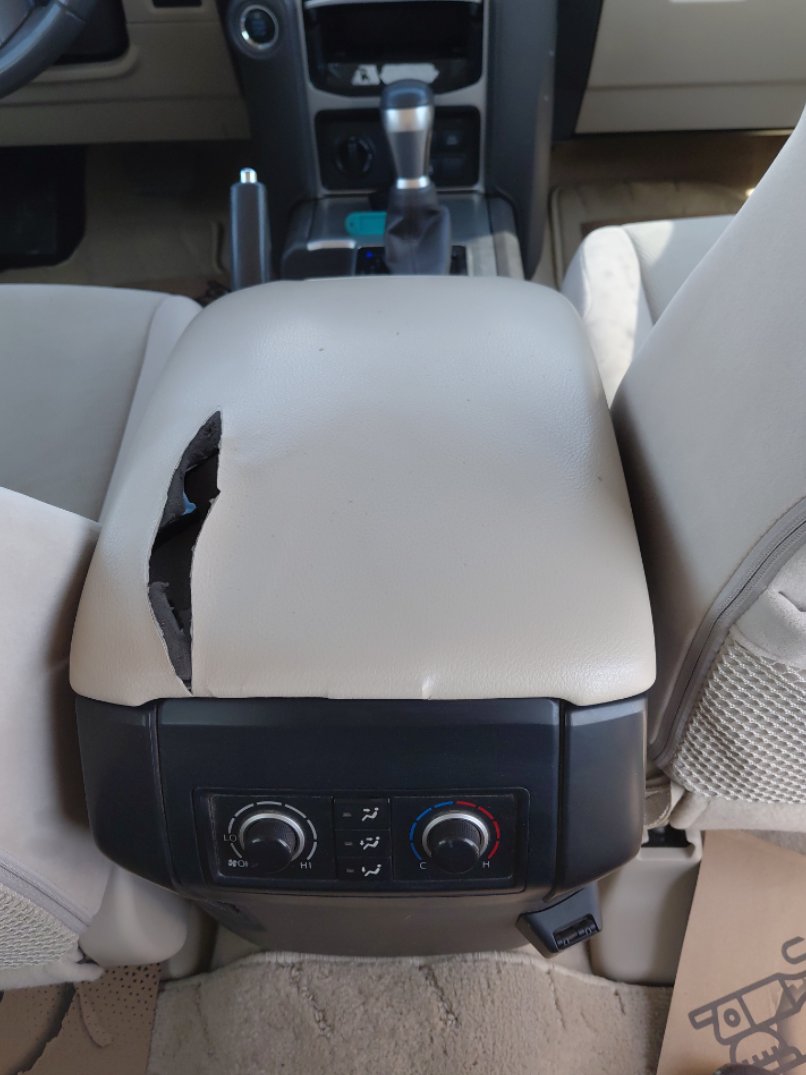 تويوتا لاندكروزر برادو  2022 image