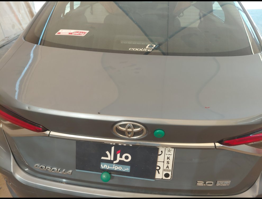 تويوتا كورولا XLI EXE 2024 image