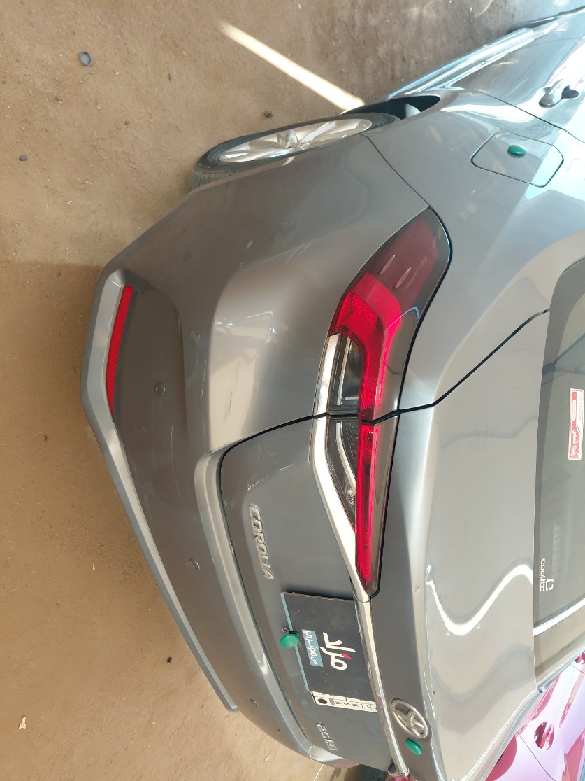 تويوتا كورولا XLI EXE 2024 image