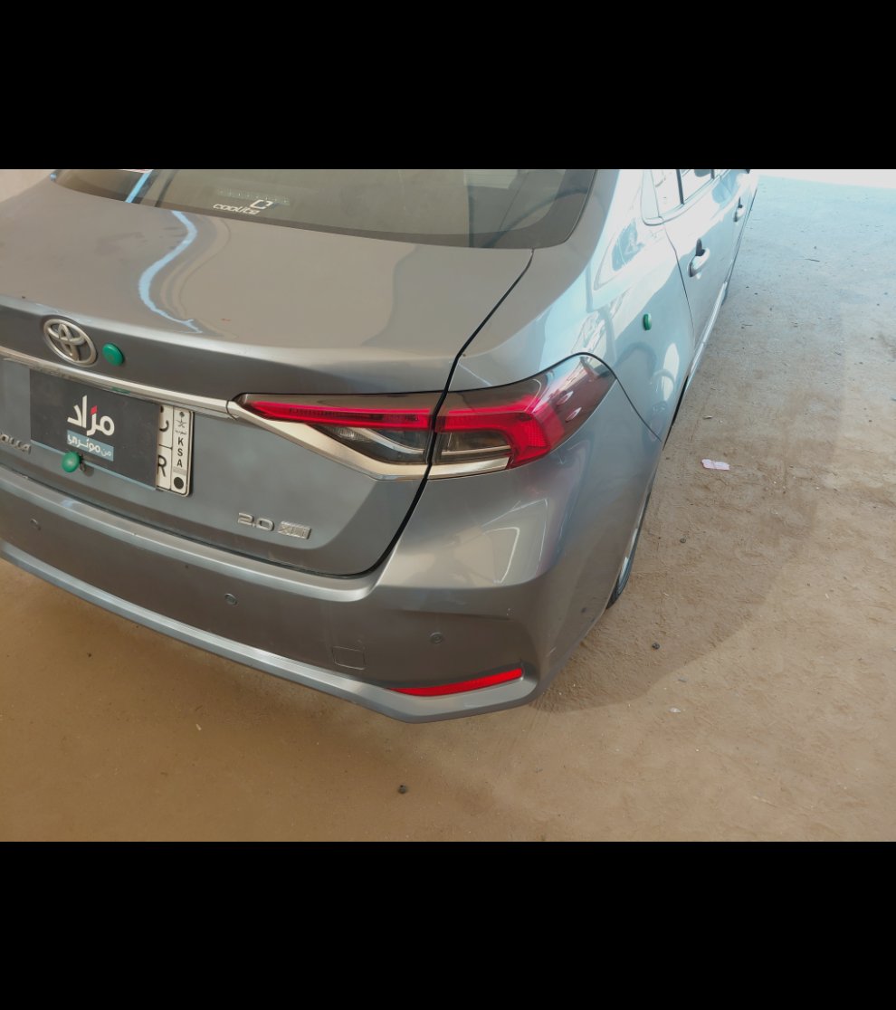 تويوتا كورولا XLI EXE 2024 image