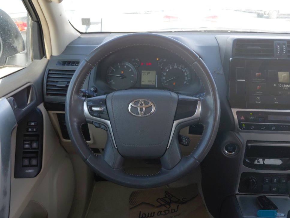 تويوتا لاندكروزر برادو  2022 image