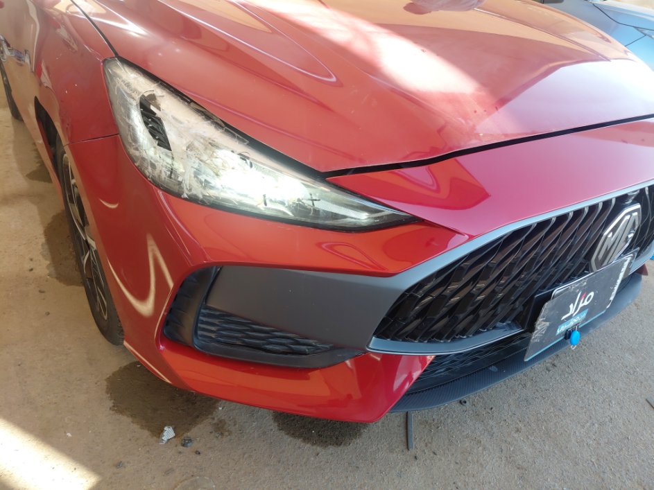 إم جي GT DELUXE 2023 image