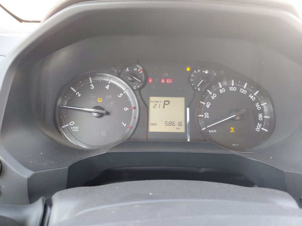 تويوتا لاندكروزر برادو  2022 image